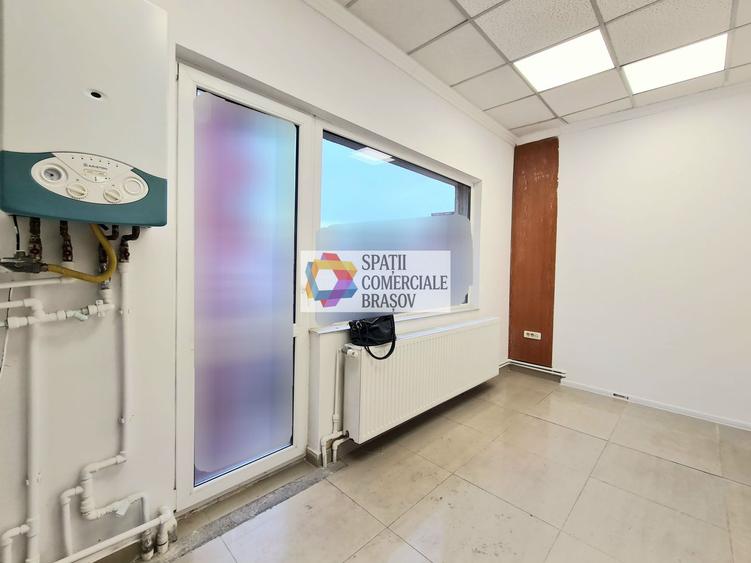 Spatiu birouri de închiriat Brasov - 250 mp # Plus-imo.ro
