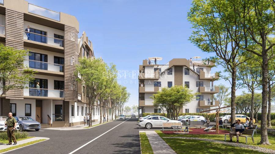Apartament 3 camere – Confort modern, compartimentare eficienta - 4