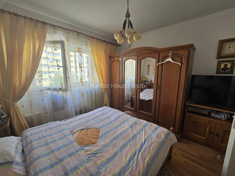APARTAMENT 4 CAMERE | ȘOSEAUA COLENTINA – McDONALD'S | 94 MP | 2 BALCOANE