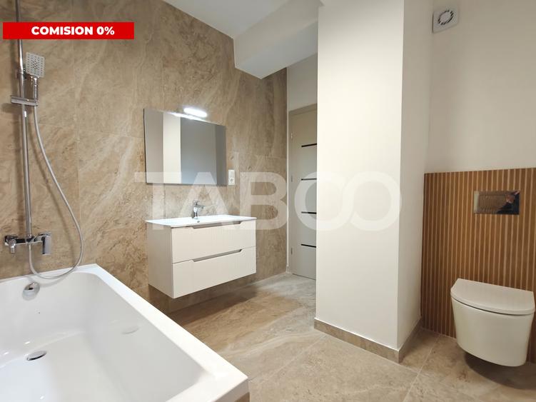 Apartament 60 mp -intabulat- la cheie - cu 2 camere balcon si parcare