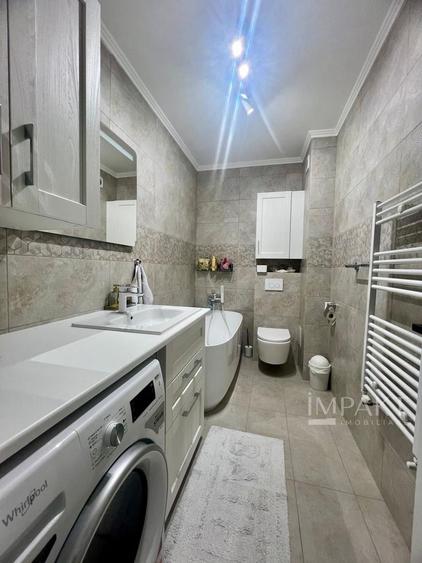 Apartament ultrafinisat cu 3 camere in zona Lidl