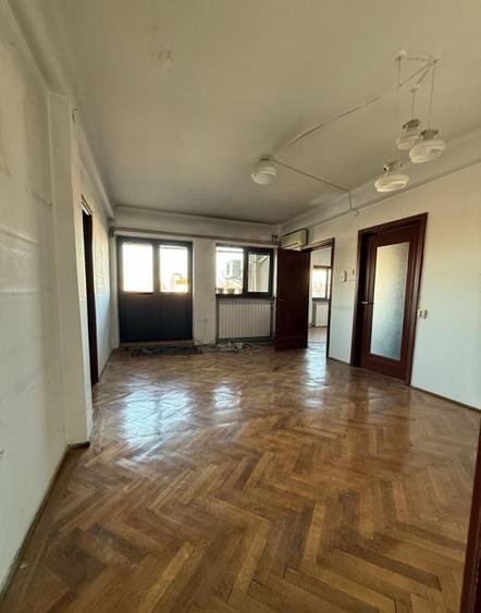 Apartament 90 mp utili + terasă 16 mp – locație excelentă, vedere panoramică