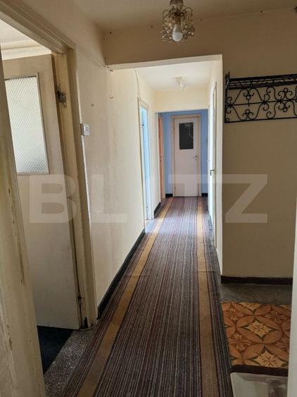 Apartament 3 camere, 67 mp, decomandat, zona Nicolae Balcescu