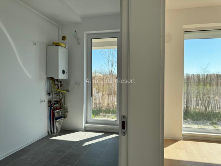 Studio 45mp SU + Gradina 27mp –Nou-Finalizat– Reper Colosseum Mall - 5