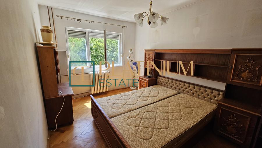 P4618 Apartament semidecomandat cu 3 camere in zona Soarelui