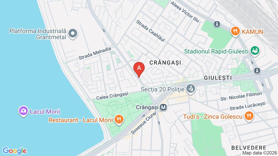 Mijloace de transport pentru a ajunge la apartament
