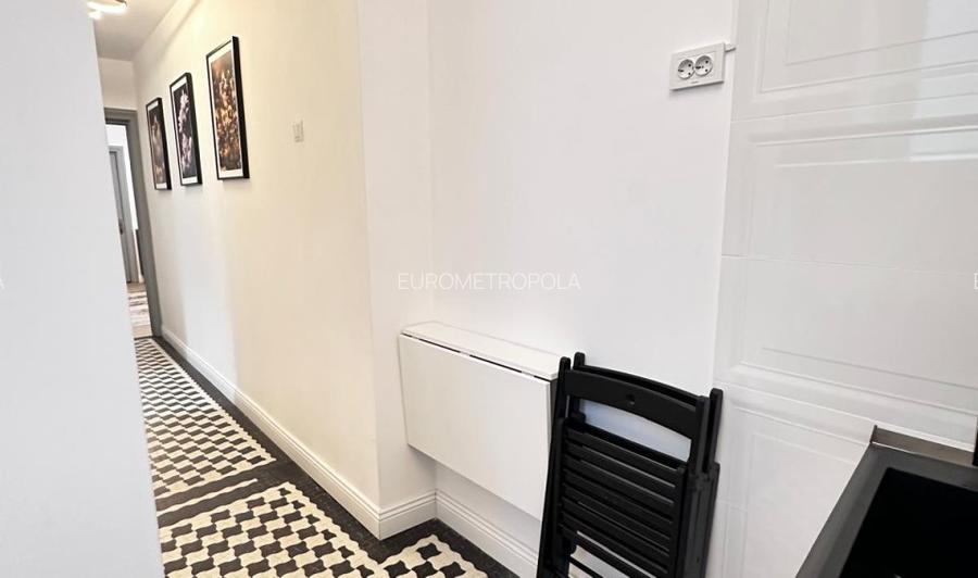 Apartament premium cu terasa, mobilat complet si renovat recent - 11