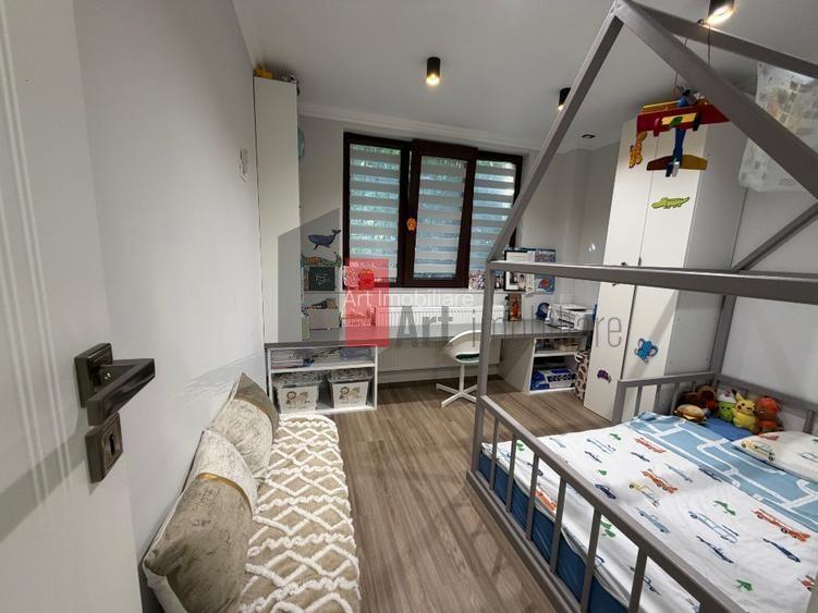 Apartament 3 Camere Parter Inalt/4 Drumul Taberei+Loc de parcare - 11