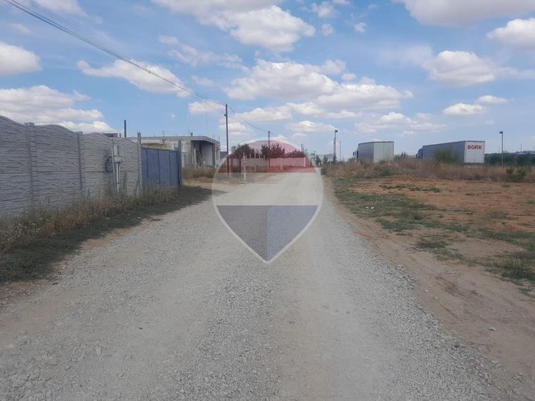 Teren intravilan, 2375mp,zona de nord, 125.000 euro,comision 0%