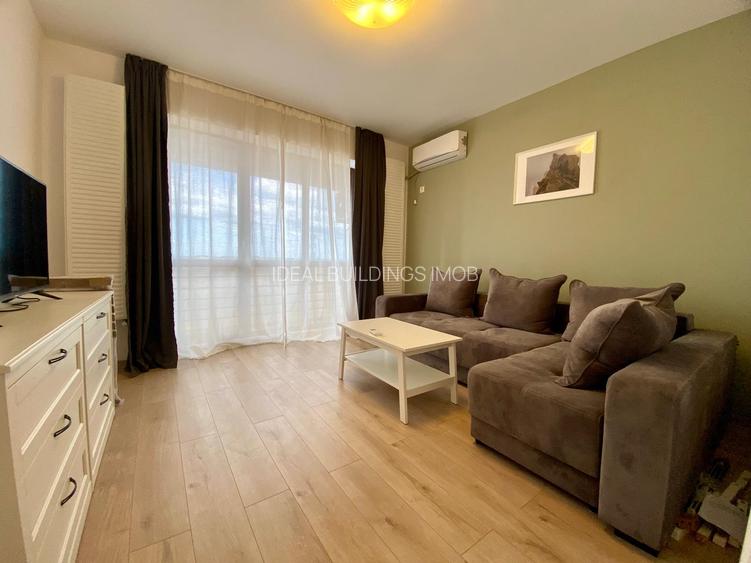 Garsoniera - Loc parcare - AC - Centrala proprie - Rezidential Apusului - 2