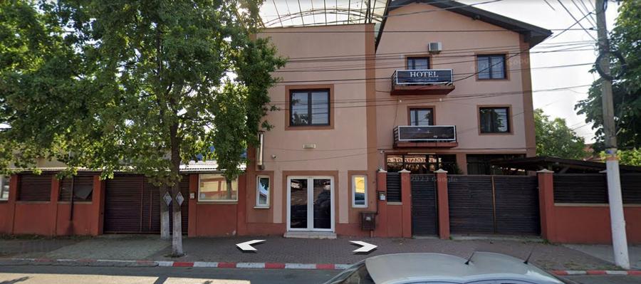 Hotel - restaurant - peste 40 locuri cazare! Incasari din prima zi!!