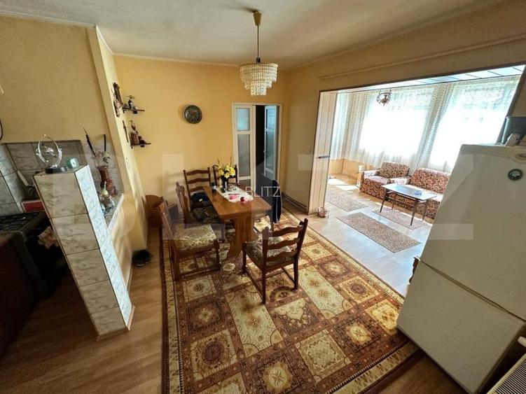Casă tip P+E+M, 5 camere, 176 mp, semicentrală - 4