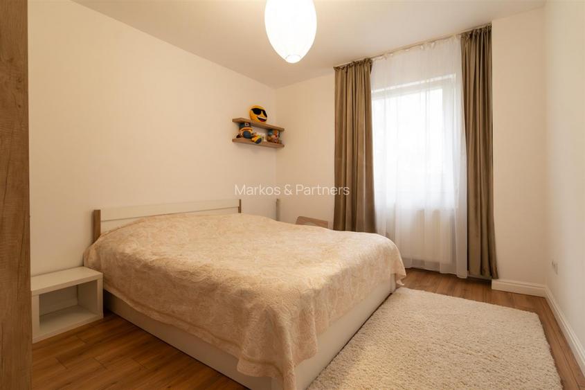 Apartament 3 camere parcare subterana zona BMW/Vivo - 3