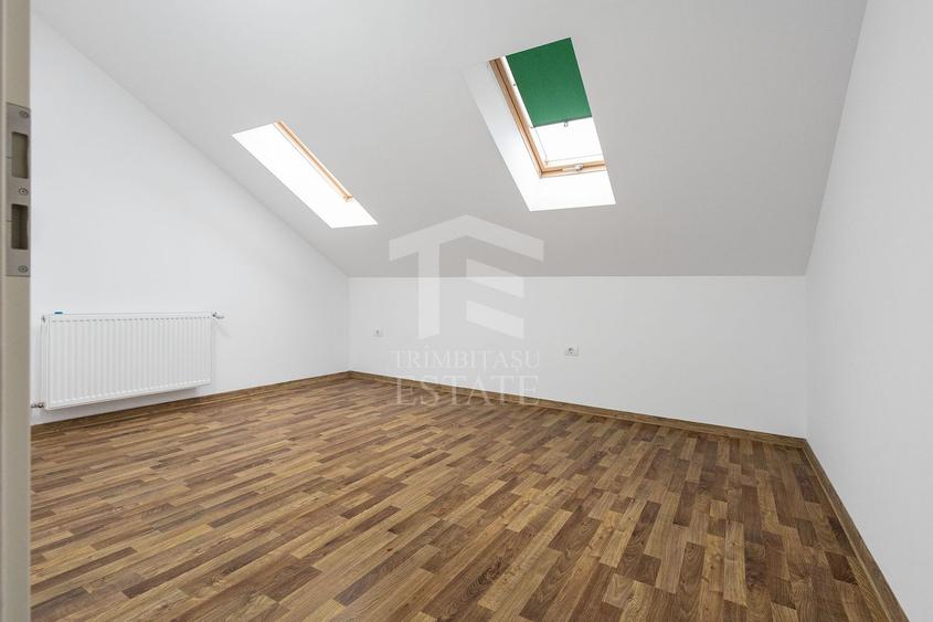 Casa individuala la pret de duplex langa padure | Comision 0%