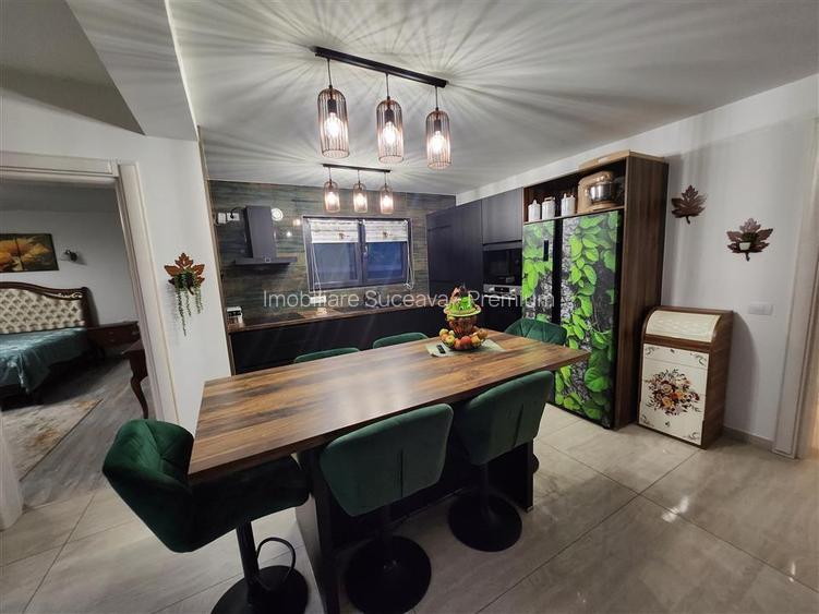 Casă de lux de vânzare în Suceava | 4 dormitoare | 3 băi | 1 - 24
