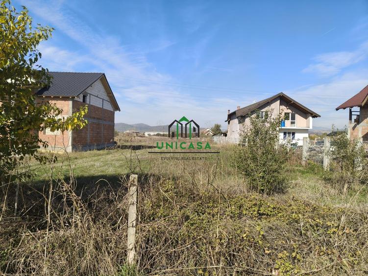 Teren 2407 mp/Mihaesti /sat Stuparei