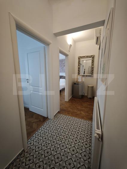 Proprietate de inchiriat, 130 mp, curte comuna 657 mp, zona Ultracentrala