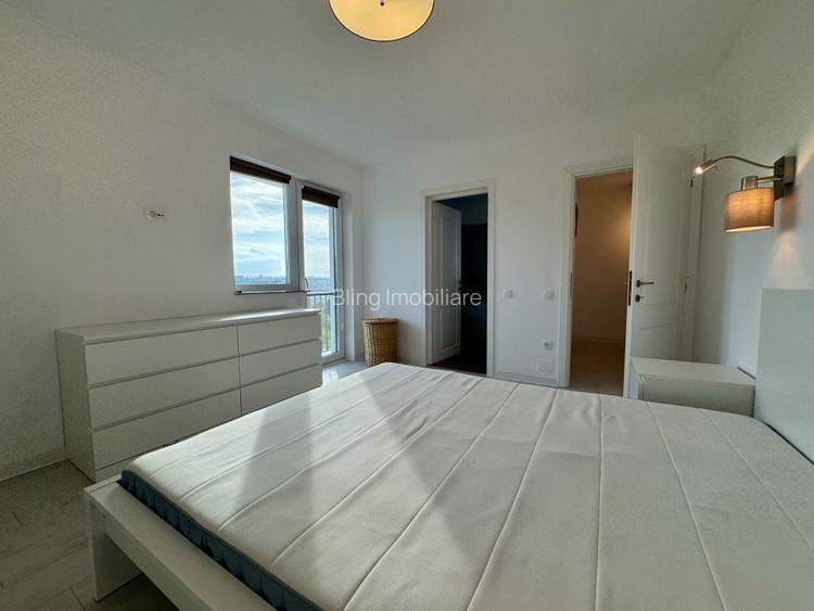 Casă tip duplex, 120 mp utili, teren 190 mp, PETFRIENDLY, cartier Borhanci - 3