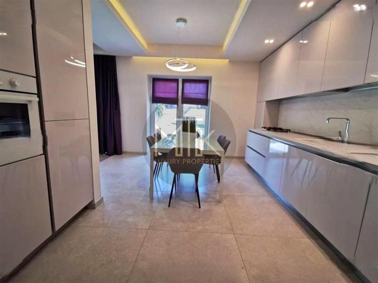 Duplex 142MP I I Mobilat Modern &2locuri de parcare I Gradina proprie