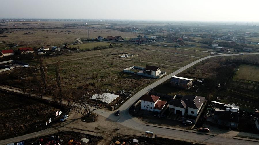 Teren Servicii comerciale GHIRODA- 2.050 mp. dupa canal