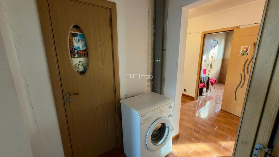 Apartament 3 camere Decomandat,Vedere mixta ,6 min Metrou Romancierilor VIDEO - 10