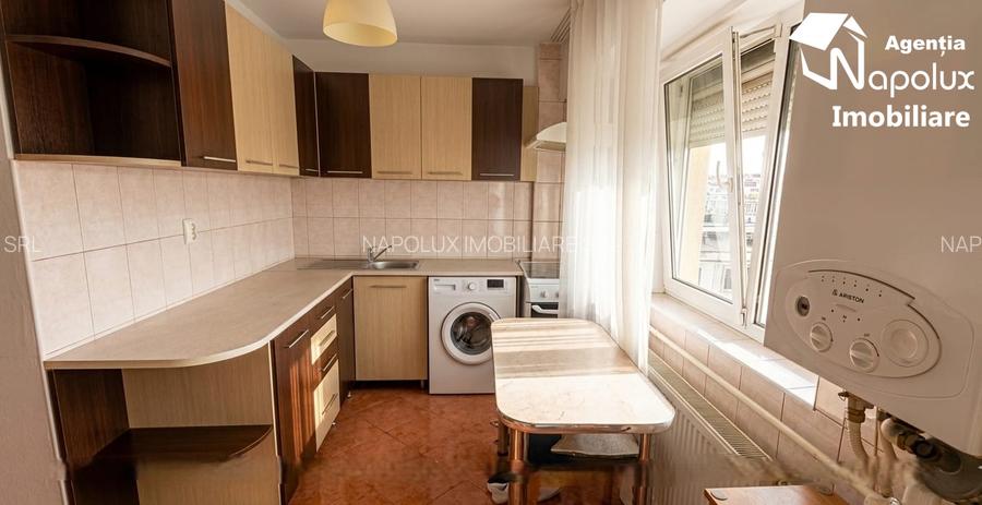 🏡✨ Apartament cu 2 camere de vânzare în Mărăști – Zona Între Lacuri, Str. Tulce - 4