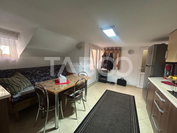 Casa individuala de vanzare mobilata si utilata cu teren de 867 mp - 17