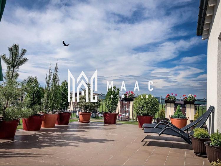 Apartament de vânzare Sibiu 3 camere | Turnișor | terasă 50 mp