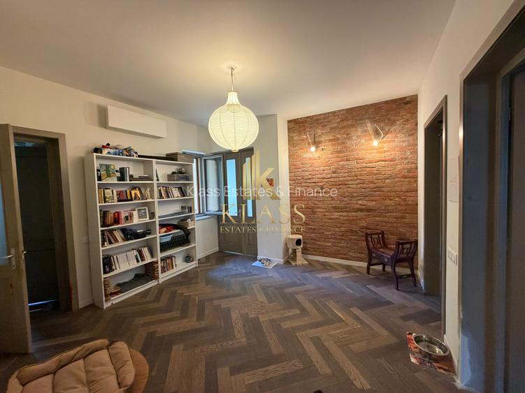 Apartament 3 camere in Vila, curte proprie, pet friendly, Aviatorilor, Herastrau - 2