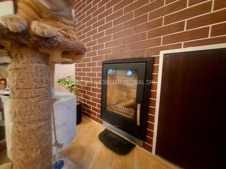 Casă caldă cu șemineu pe lemne și curte superbă – Direct proprietar - 21