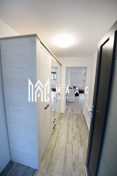 Apartament 1 cameră  | Sub Arini, Sibiu | 32 mp, terasă - 5
