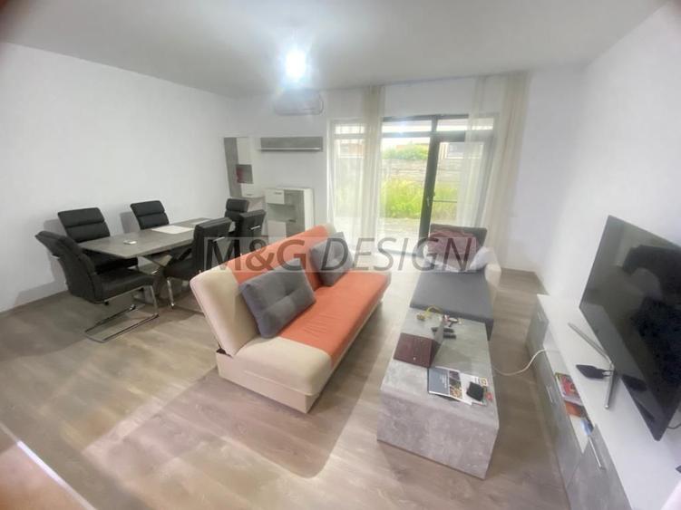 Casa 5 cam Dumbravita Parcul Terra 140mp utili