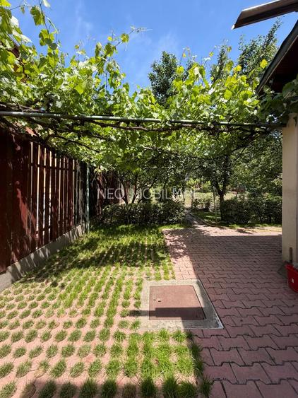 Casa Individuala - Parter - Zona Elisabetin - 610 Mp Teren - 18
