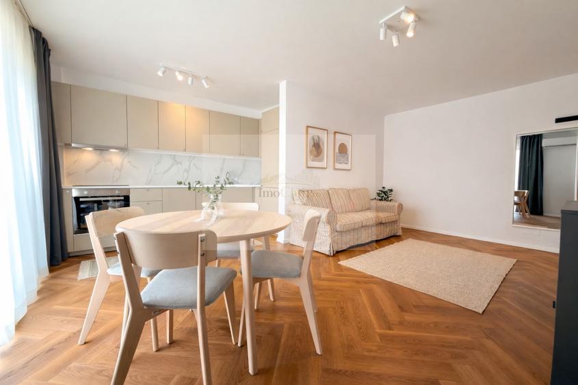 Vanzare Apartament 2 camere, luminos – ansamblu nou, zona Între Lacuri