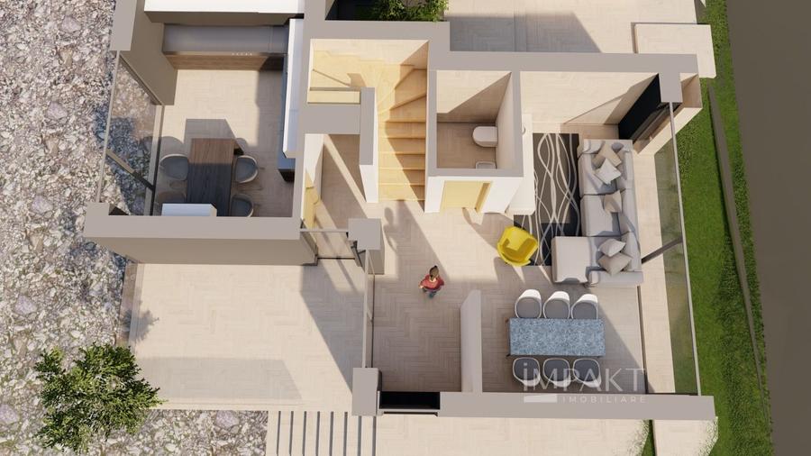 Duplex | 160 mp | Design Modern | Locatie de TOP | Platinia si USAMV