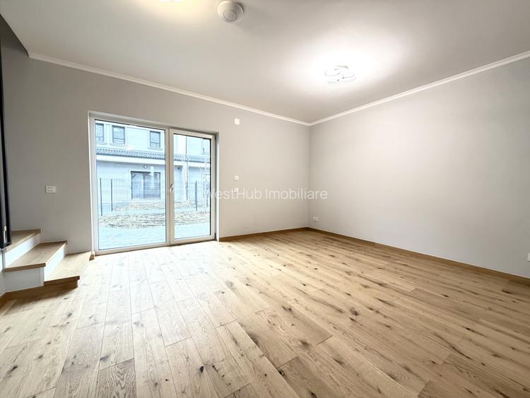 Casa insiruita premium, 4 camere, 130 mp utili, 250 mp teren - Sacalaz - 2