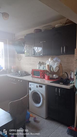 3 camere | 58 mp | Parter | Bloc reabilitat | Calea Giulești