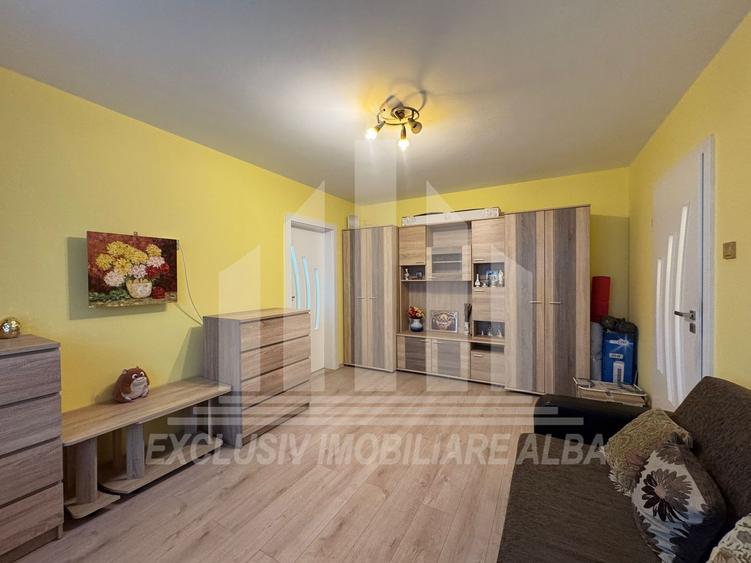 Apartament 2 camere | De vanzare | 46 mp | Etaj intermediar | Cetate