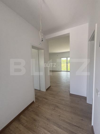 Duplex modern în Ghiroda, 112 mp utili, eficient energetic