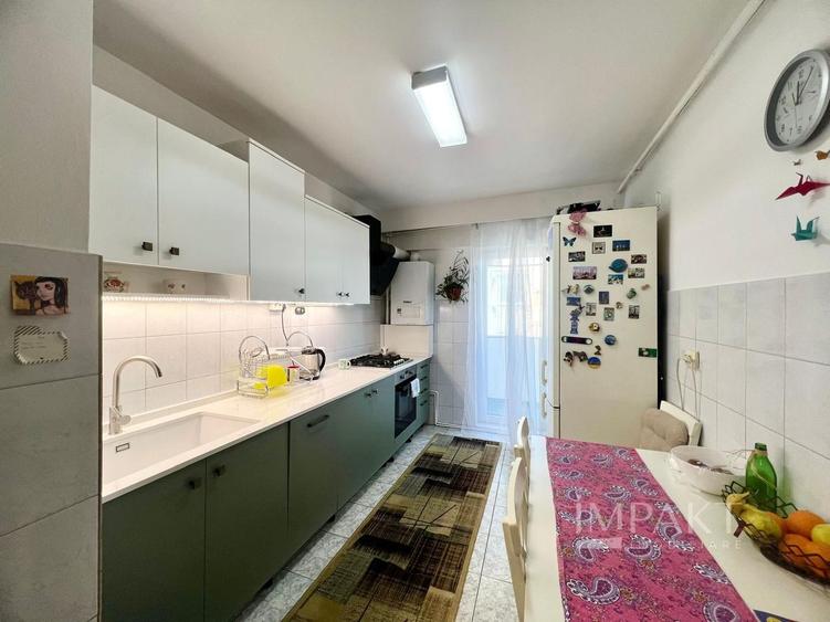 Apartament cu 4 camere in Marasti