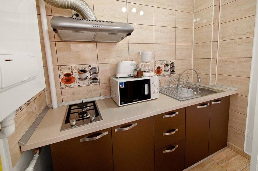 Garsonieră cu vedere la Dunăre – Mazepa 1 | 59.000 €