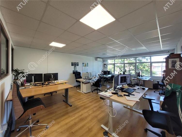 Spatiu birouri 170 mp doua grupuri sanitare in Zona Industriala Est
