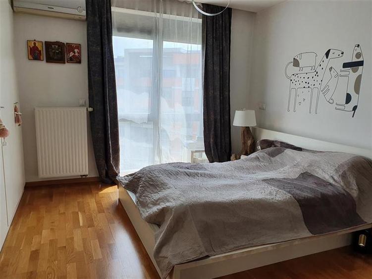 Apartament 3 camere Green Lake, terasa 20mp, garaj.