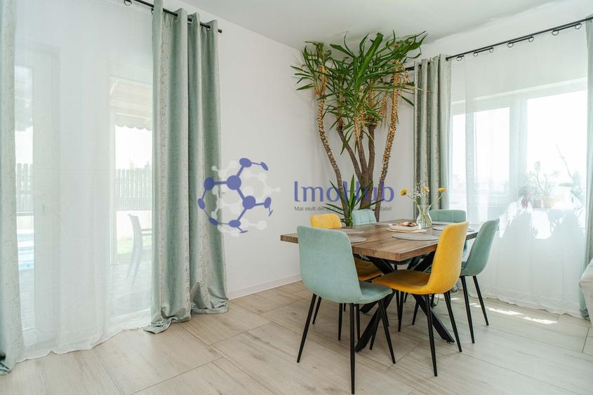 Casa individuala P+E in Miroslava, mobilata, utilata, 2025