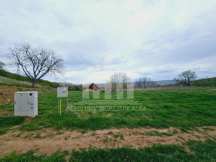 Teren intravilan | De vanzare | 630 mp | 22 ml deschidere | Seigau