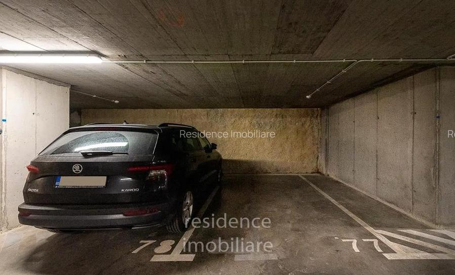 Apartament 2 camere, Record Park, zona The Office + Garaj - 18
