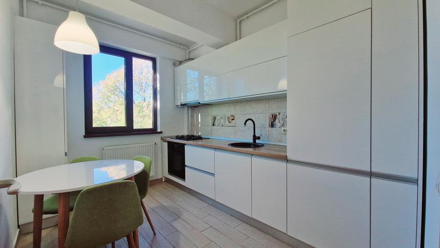 Apartament de inchiriat 2 camere | Crangasi | CENTRALA + PARCARE SUBTERNA