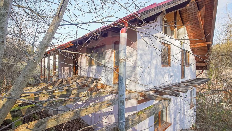 Comision 0! Casă cu teren de 1000mp in inima Brasovului