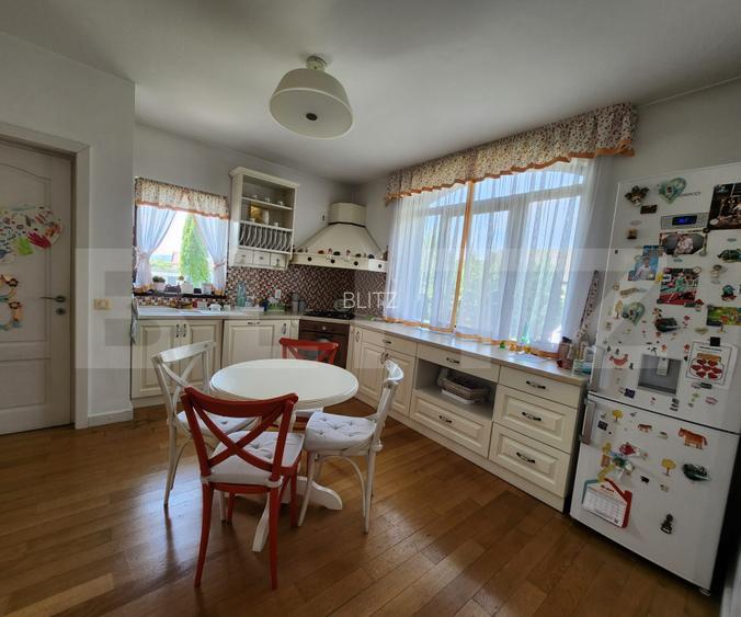 Vila Exclusivistă , 300mp utili si teren de 1300mp, Sântana de Mureș - 7