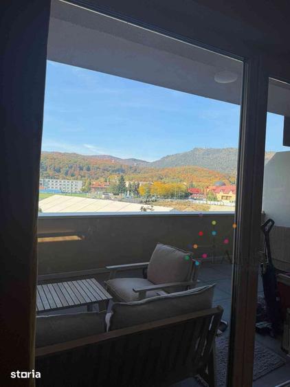 Apartament de lux in complex rezidential cu vedere la Belvedere